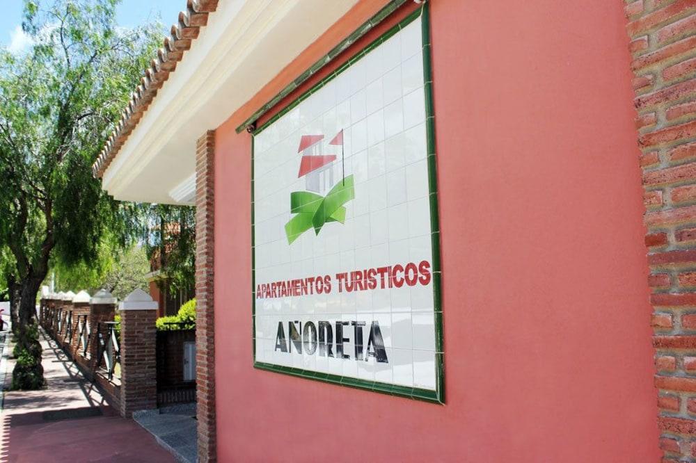 Anoreta Suites Rincón de la Victoria Esterno foto