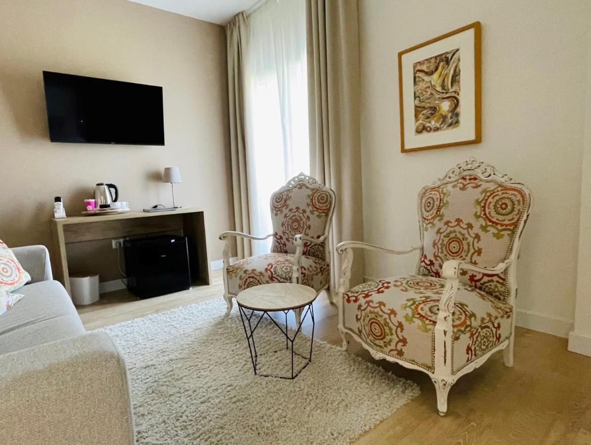 Anoreta Suites Rincón de la Victoria Esterno foto
